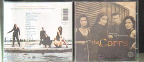 Musik-CDs: THE CORRS. FORGIVEN,NOT FORGOTTEN CD-GRUPEXT-199